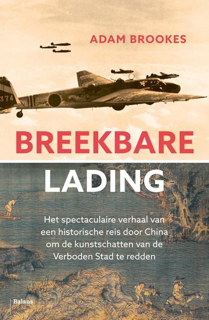 Breekbare lading, Adam Brookes - Ebook - 9789463822626