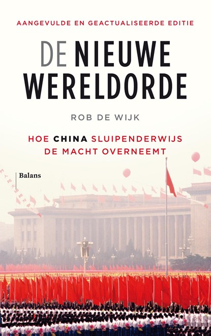 De nieuwe wereldorde, Rob de Wijk - Ebook - 9789463822763