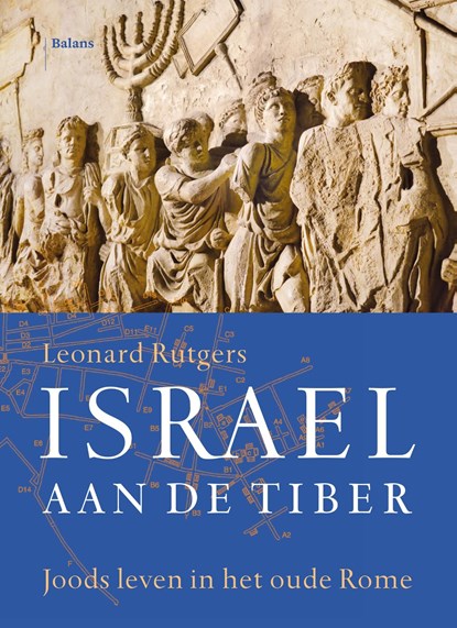 Israël aan de Tiber, Leonard Rutgers - Ebook - 9789463822770