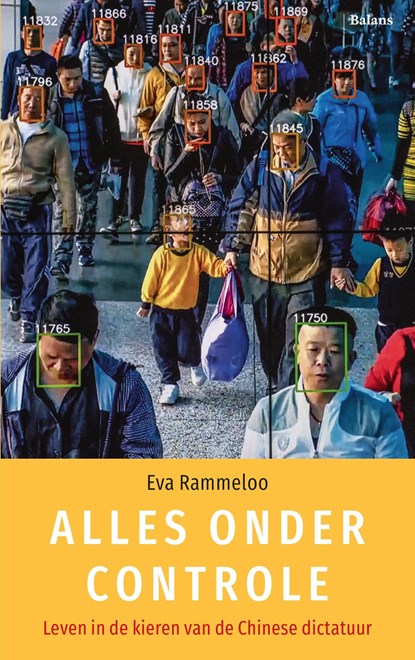 Alles onder controle, Eva Rammeloo - Ebook - 9789463822831