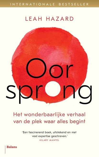 Oorsprong, Leah Hazard - Ebook - 9789463822848