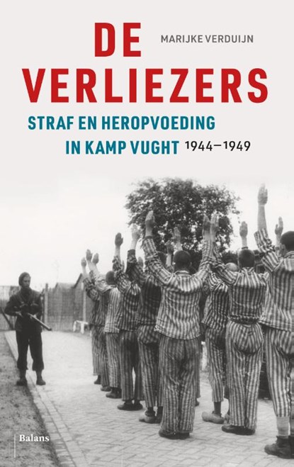 De verliezers, Marijke Verduijn - Paperback - 9789463822954
