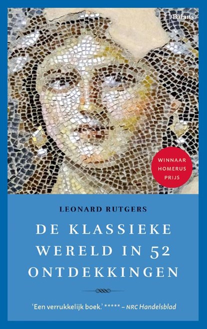 De klassieke wereld in 52 ontdekkingen, Leonard Rutgers - Paperback - 9789463822961