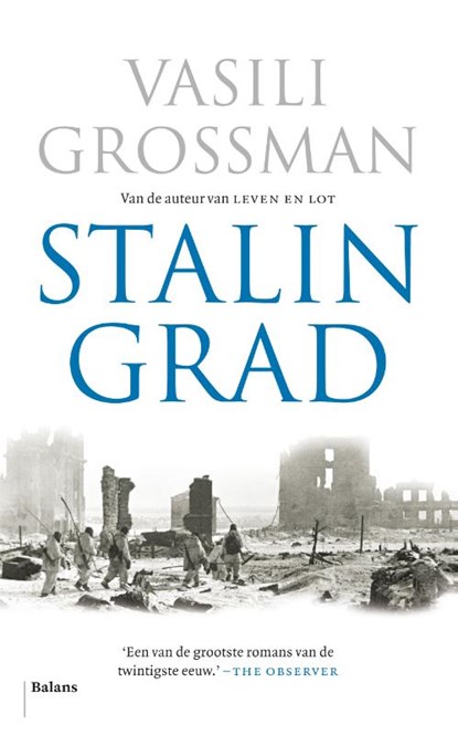 Stalingrad, Vasili Grossman - Gebonden - 9789463823074