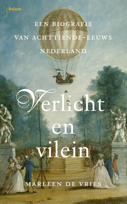 Verlicht en vilein, Marleen de Vries - Gebonden - 9789463823128