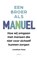 Een broer als Manuel, Jonathan Maas - Paperback - 9789463823135
