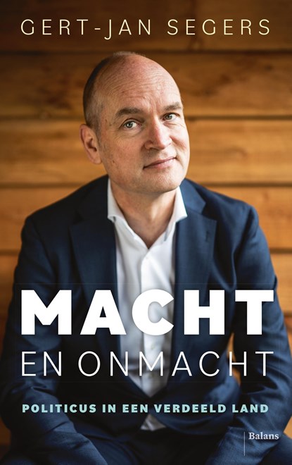 Macht en onmacht, Gert-Jan Segers - Ebook - 9789463823234