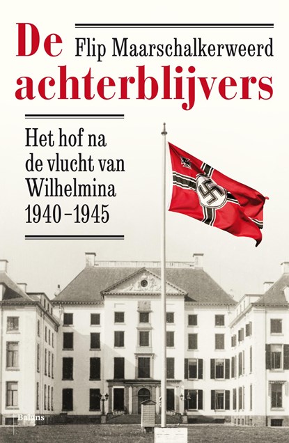 De achterblijvers, Flip Maarschalkerweerd - Ebook - 9789463823272
