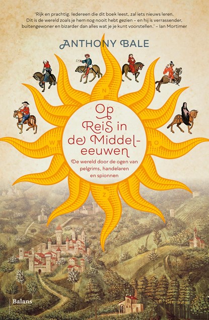 Op reis in de Middeleeuwen, Anthony Bale - Ebook - 9789463823296