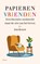 Papieren vrienden, Jan Konst - Paperback - 9789463823357