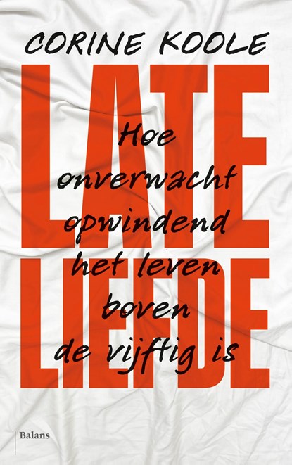 Late liefde, Corine Koole - Ebook - 9789463823463