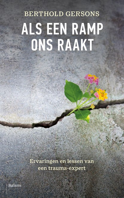 Als een ramp ons raakt, Berthold Gersons - Ebook - 9789463823500