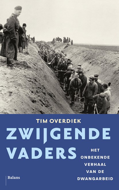 Zwijgende vaders, Tim Overdiek - Ebook - 9789463823661