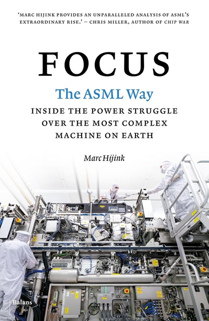 Focus, Marc Hijink - Ebook - 9789463823715
