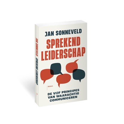 Sprekend leiderschap, Jan Sonneveld - Ebook - 9789463823944