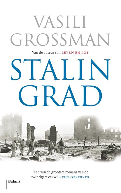 Stalingrad, Vasili Grossman - Ebook - 9789463823999