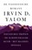 De filosofische romans, Irvin D. Yalom - Paperback - 9789463824064