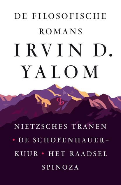 De filosofische romans, Irvin D. Yalom - Paperback - 9789463824064