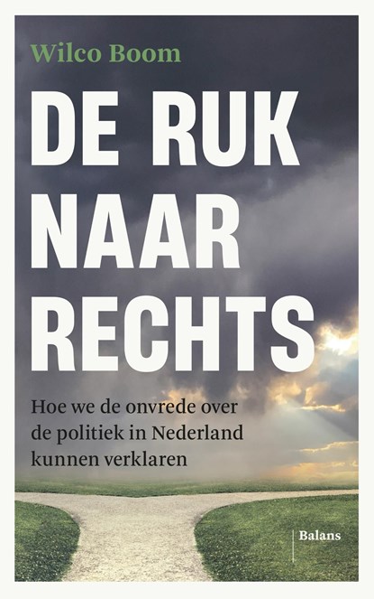 De ruk naar rechts, Wilco Boom - Ebook - 9789463824156