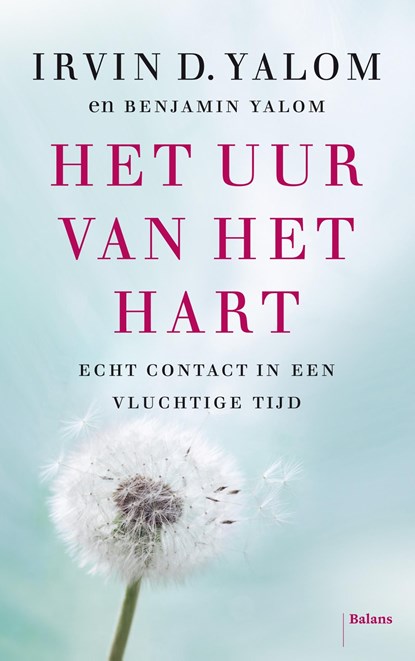 Het uur van het hart, Irvin D. Yalom ; Benjamin Yalom - Ebook - 9789463824194