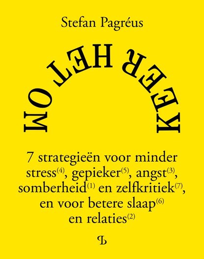 Keer het om, Stefan Pagréus - Paperback - 9789463824248