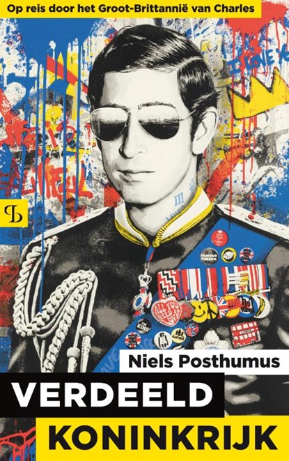 Verdeeld Koninkrijk, Niels Posthumus - Paperback - 9789463824279