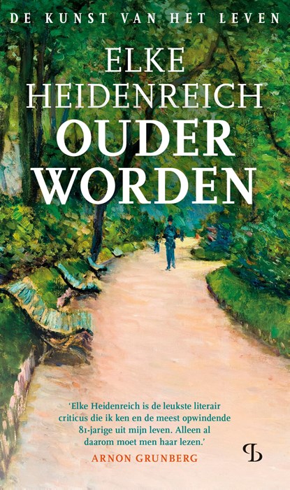 Ouder worden, Elke Heidenreich - Ebook - 9789463824392