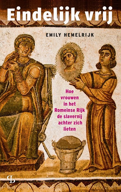 Eindelijk vrij, Emily Hemelrijk - Ebook - 9789463824415