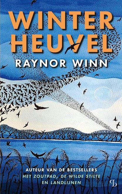 Winterheuvel, Raynor Winn - Paperback - 9789463824521