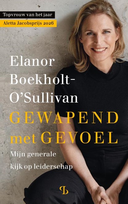 Gewapend met gevoel, Elanor Boekholt-O'Sullivan - Paperback - 9789463824590