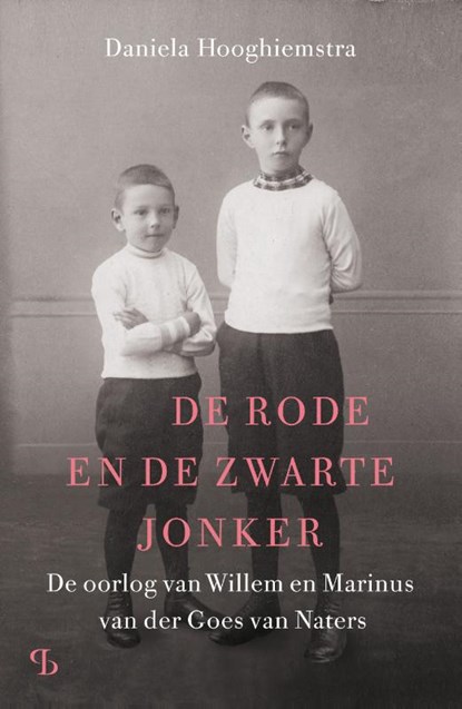 De rode en de zwarte jonker, Daniela Hooghiemstra - Paperback - 9789463824606