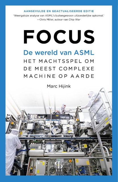 Focus, Marc Hijink - Paperback - 9789463824613