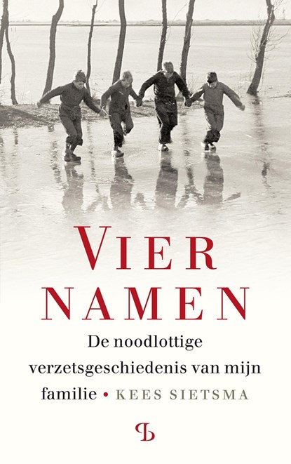 Vier namen, Kees Sietsma - Ebook - 9789463824651