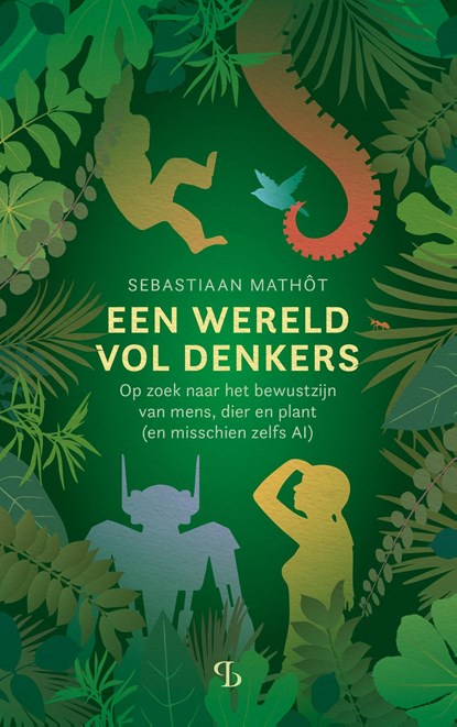 Een wereld vol denkers, Sebastiaan Mathôt - Ebook - 9789463824682
