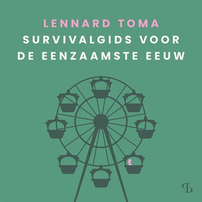 Survivalgids voor de eenzaamste eeuw, Lennard Toma - Luisterboek MP3 - 9789463824699