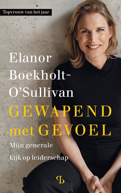 Gewapend met gevoel, Elanor Boekholt-O'Sullivan - Ebook - 9789463824729