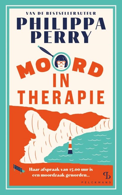 Moord in therapie, Philippa Perry - Paperback - 9789463824804