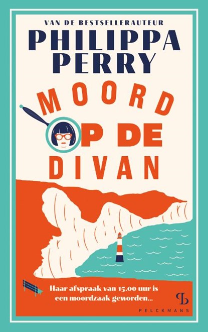 Moord op de divan, Philippa Perry - Paperback - 9789463824804