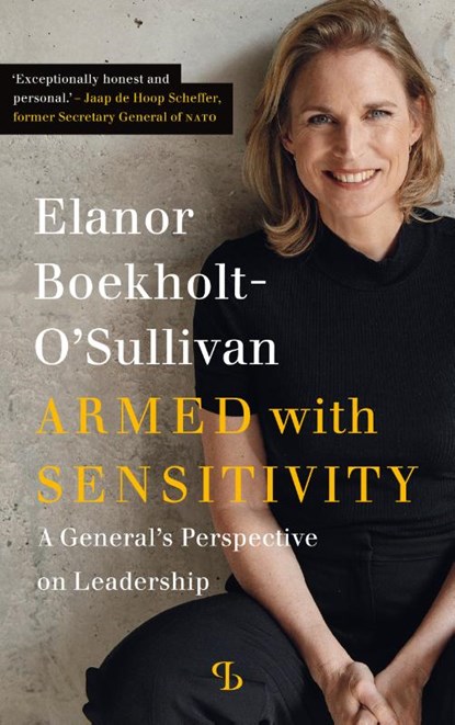 Armed with Sensitivity, Elanor Boekholt-O'Sullivan - Paperback - 9789463824941