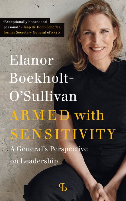 Armed with Sensitivity, Elanor Boekholt-O'Sullivan - Ebook - 9789463824965