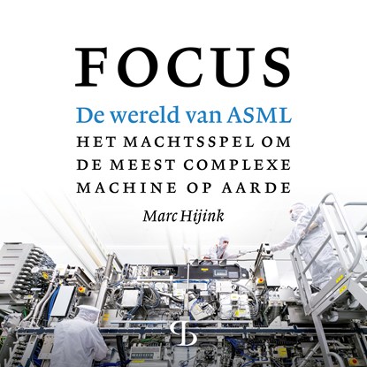 Focus, Marc Hijink - Luisterboek MP3 - 9789463824972