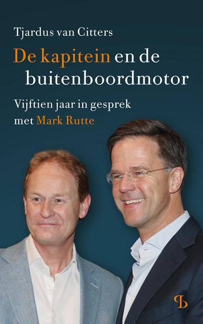 De kapitein en de buitenboordmotor, Tjardus van Citters - Ebook - 9789463824996