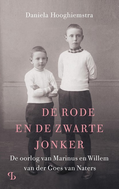 De rode en de zwarte jonker, Daniela Hooghiemstra - Ebook - 9789463825016