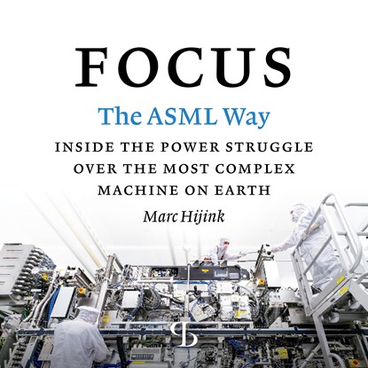 Focus, Marc Hijink - Luisterboek MP3 - 9789463825092