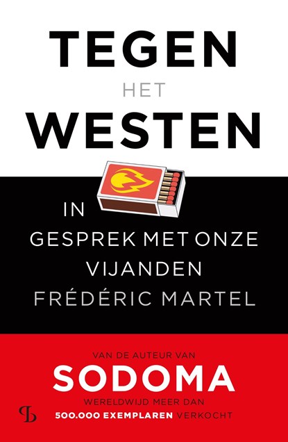 Tegen het Westen, Frédéric Martel - Ebook - 9789463825290