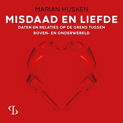 Misdaad en liefde, Marian Husken - Luisterboek MP3 - 9789463825313