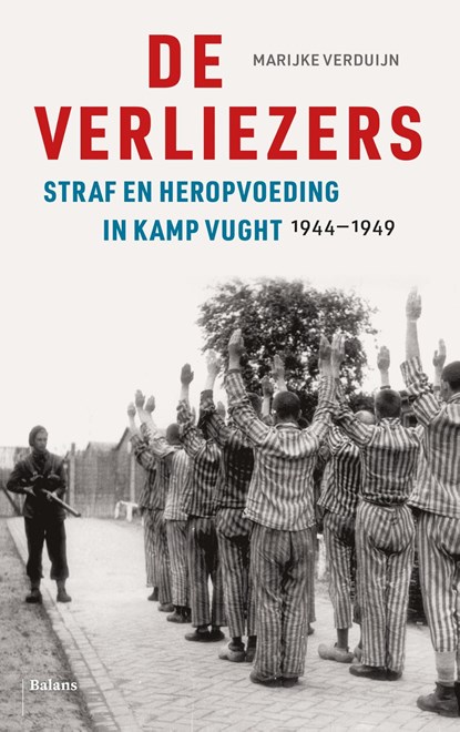 De verliezers, Marijke Verduijn - Ebook - 9789463826808