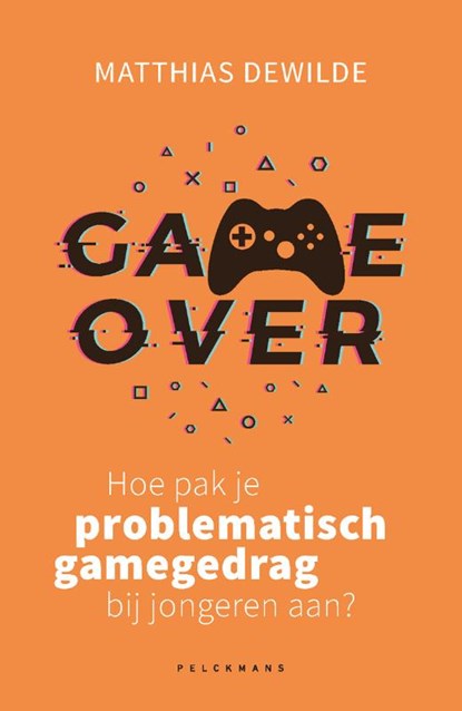 Game over, Matthias Dewilde - Paperback - 9789463830645