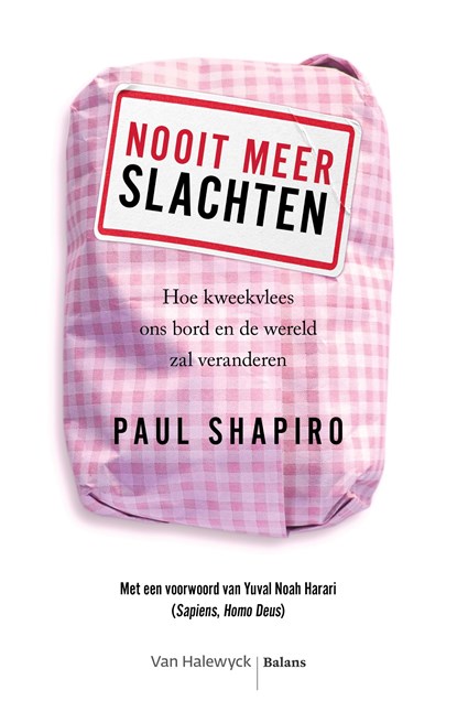 Nooit meer slachten, Paul Shapiro - Ebook - 9789463830676