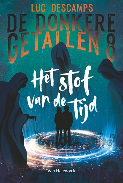 Het stof van de tijd, Luc Descamps - Paperback - 9789463830751